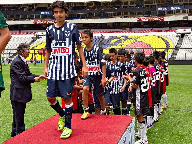 Monterrey Rayados Announces plans for 10 Academy teams at the Copa!