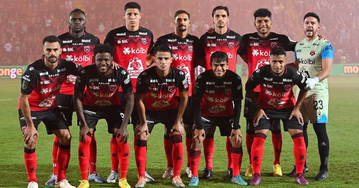 LD Alajuelense (CR) Joins the Copa Rayados Internacional 