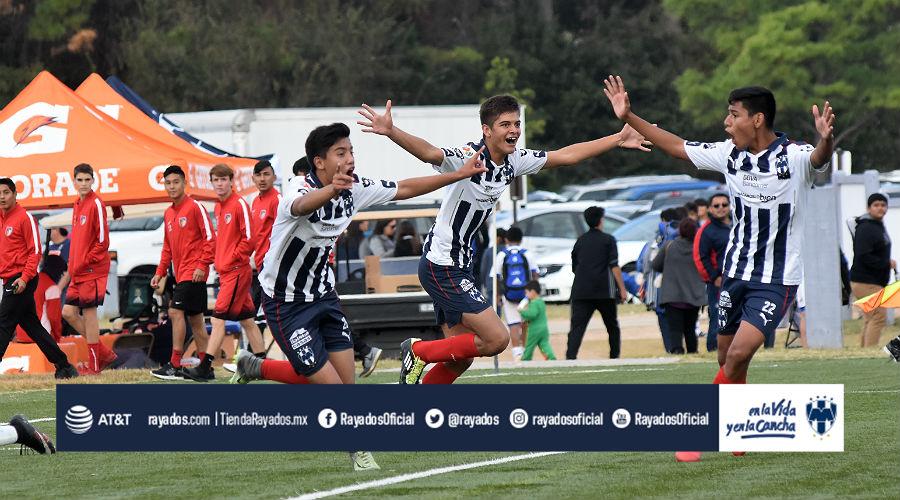 2022 Copa Rayados International - Congratulations to the CHAMPIONS
